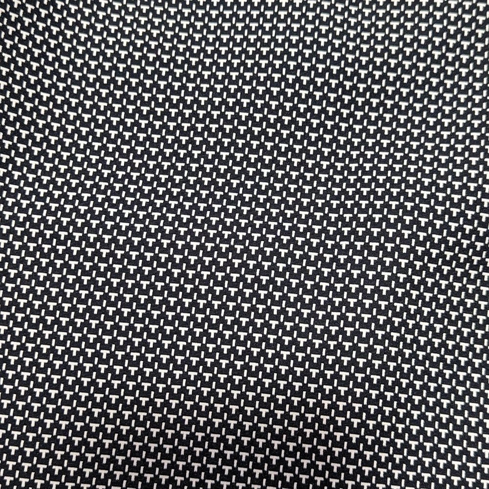 Kasper Black/White Print Pencil Skirt - Picture 3 of 9